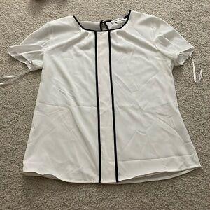 Calvin Klein blouse. Size medium